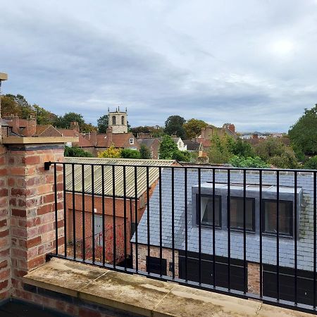 Vila Marygate Mews York Exteriér fotografie