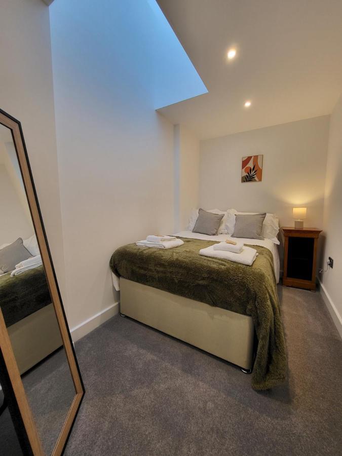Vila Marygate Mews York Exteriér fotografie