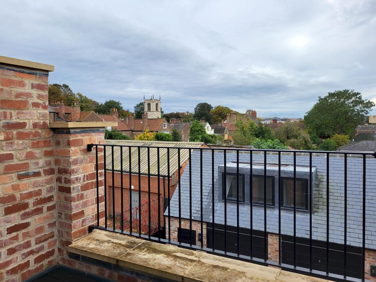 Vila Marygate Mews York Exteriér fotografie
